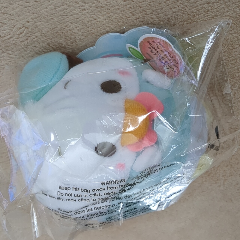 Donald Duck Ufufy Apple Blossom Scented Plush
